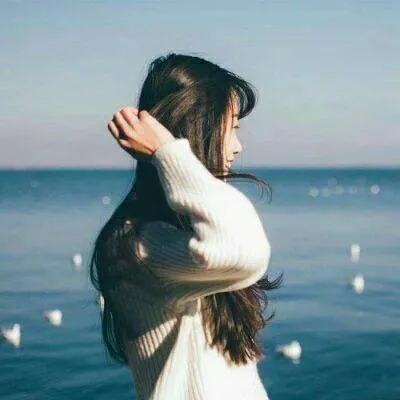 森系姐妹头像一人一张唯美第1张