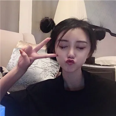 女生可爱唯美小清新头像最新第1张