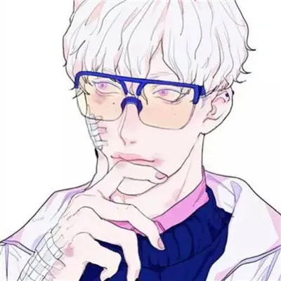 最新最好看的古风唯美搞笑男头像第1张