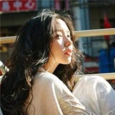 最新闺蜜头像一对两张唯美意境第1张