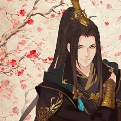 高清唯美古风头像两张一男一女最新第1张