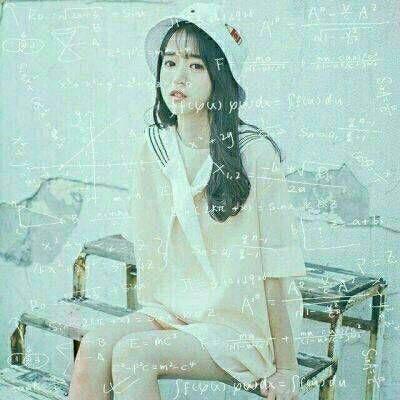 公式头像女生唯美清纯高清图片第1张