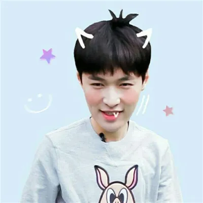 exo张艺兴唯美帅气头像大全第1张