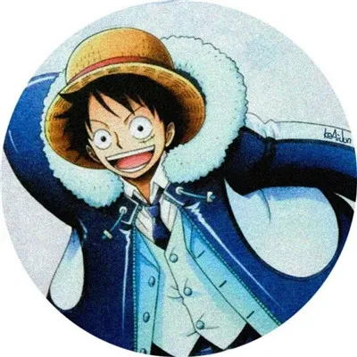 海贼王唯美清新头像图片最新第1张