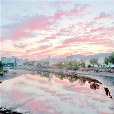 唯美清新风景头像有意境图片第1张