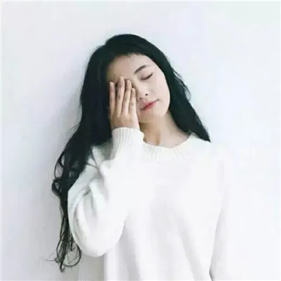 唯美小清新闺蜜头像大全第1张