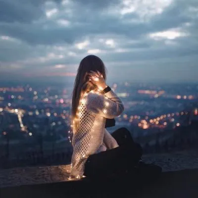 欧美个性唯美头像有意境的你第1张