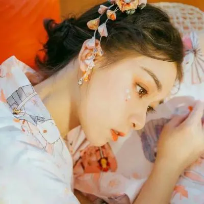 最新真人性感古风微信头像唯美好看第1张