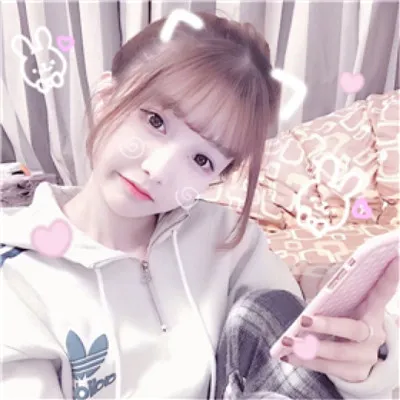 唯美可爱闺蜜头像大全第1张