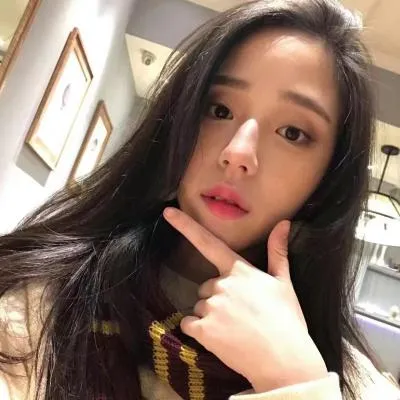 强迫症头像女生唯美有意境高清图片第1张