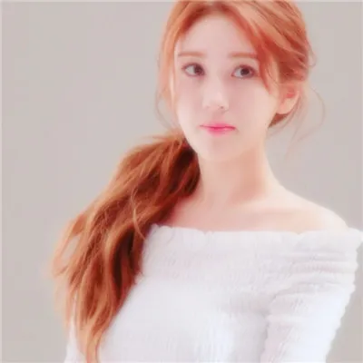 唯美个性的闺蜜头像一人一张第1张