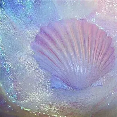 梦幻紫色唯美头像背景图片第1张