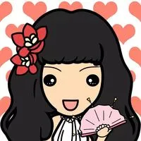 最新的脸萌头像女生搞怪第1张
