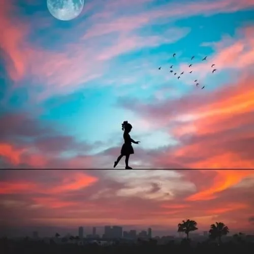 微信头像2021年正能量励志图片第1张