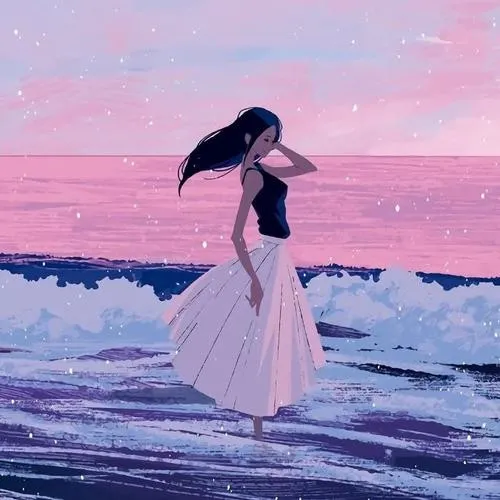 高清新款2021年爆款微信头像第1张