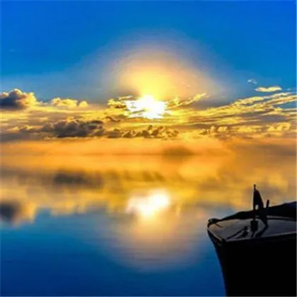 高清能曾加风水财运的唯美图片头像第1张