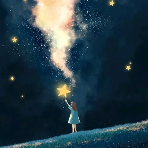 2021能带来好运的微信头像图片第1张