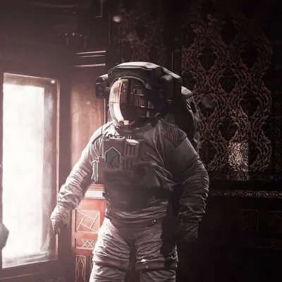 最新版热门的宇航员系列的头像第1张