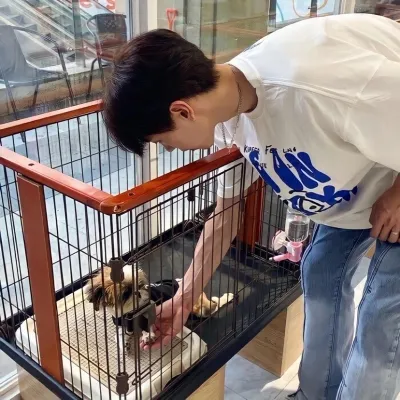 帅气小哥哥必备的高颜值头像第1张