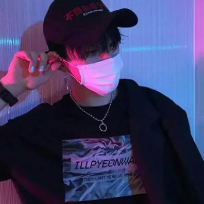 非主流高清超酷男头像第1张