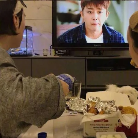 微信头像情侣图片第1张