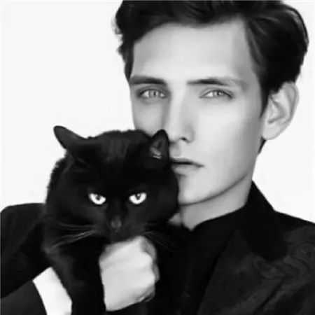 个性混搭系情侣头像第1张