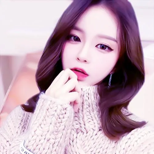 非主流美女头像微博第1张