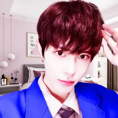 男生头像不一样的图片第1张