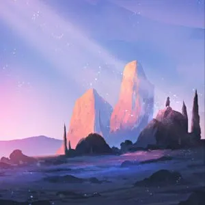 高冷风景头像第1张