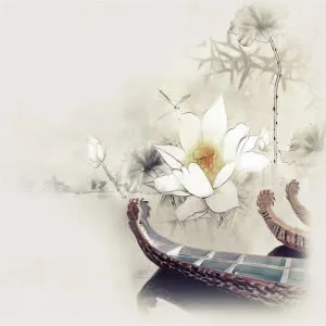 微信头像古风风景第1张