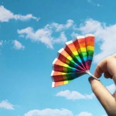 天空头像高清图片第1张