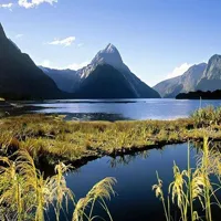 山水头像图片大全第1张