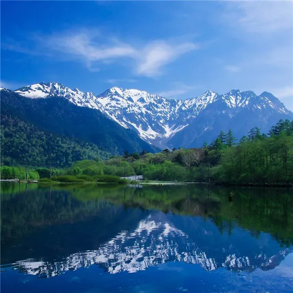 山川河流头像图片第1张