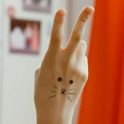 好运最美风景头像图片第1张