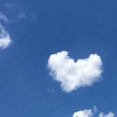 微信头像唯美清新风景第1张