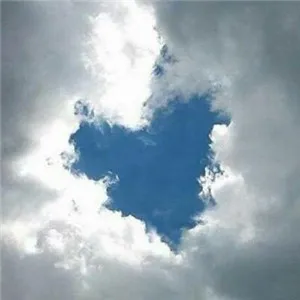 云朵微信头像图片大全第1张