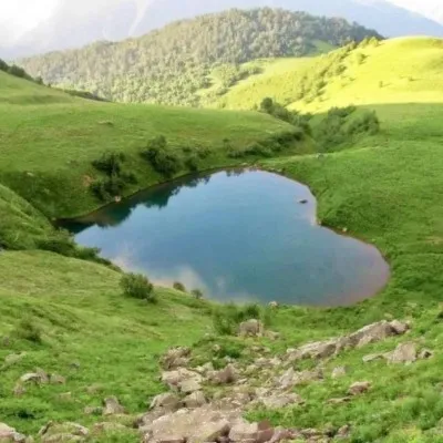 创意唯美风景头像第1张