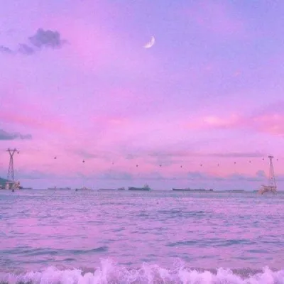 少女心图片粉色头像第1张