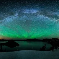 北极光头像图片大全第1张