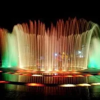 音乐喷泉头像图片大全第1张