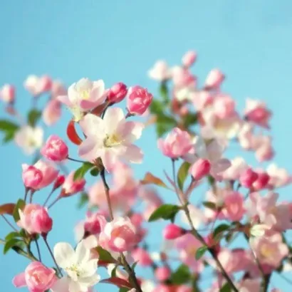 春天最美风景头像第1张