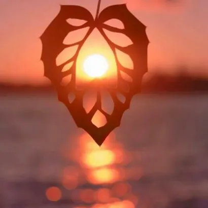 风景qq头像唯美小清新自然第1张