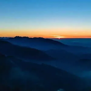 唯美意境微信风景头像第1张