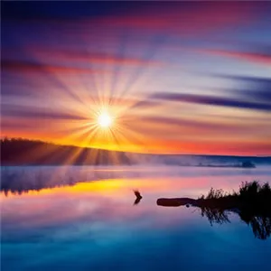 微信头像高清图片风景第1张