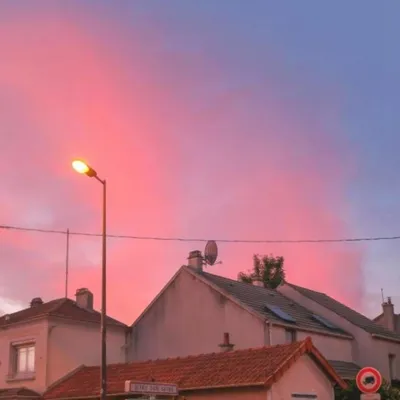 城市街景微信头像第1张