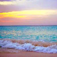 微信头像大海唯美图片第1张