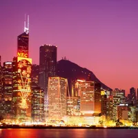 qq头像夜晚风景图片第1张