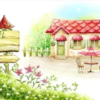 微信动画风景头像第1张