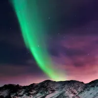 极光头像风景第1张