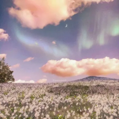 天空微信高清头像第1张